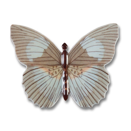 Atelier Einleger Schmetterling Parchment Beige